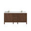 Ensemble de meuble-lavabo double 72 po Elizabeth-90701121