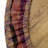 Millwood Pines Wave Fitted Round Tablecloth Diameter Multicolor-331476967
