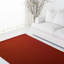Tapis couleur rouille en laine / coton tissé à la main Lauren Ralph Lauren-60121078