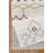 Loft Shag Ivory 5 ft. 3 in. x 7 ft. Shaggy Area Rug