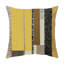 Karolinka Abstract Square Cushion Cover