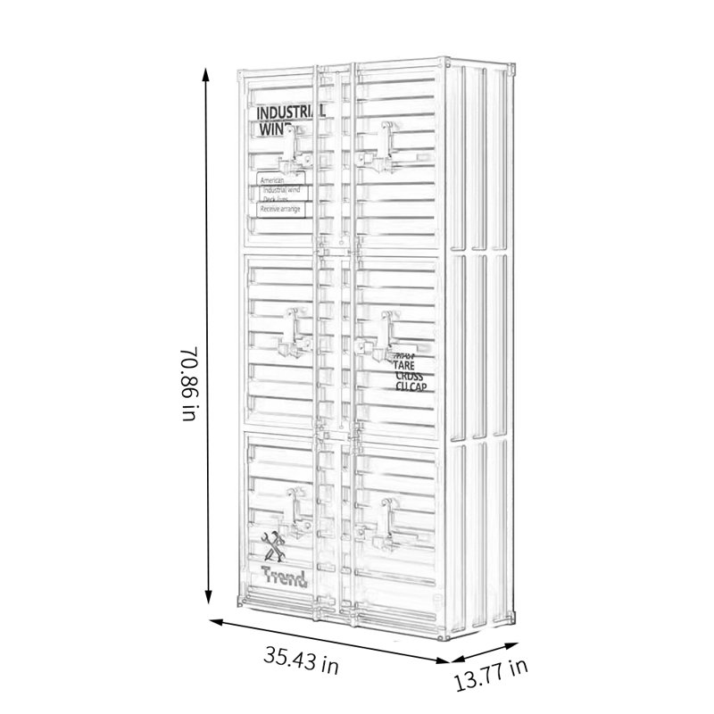 Buffet 35,43 po Maxamis
