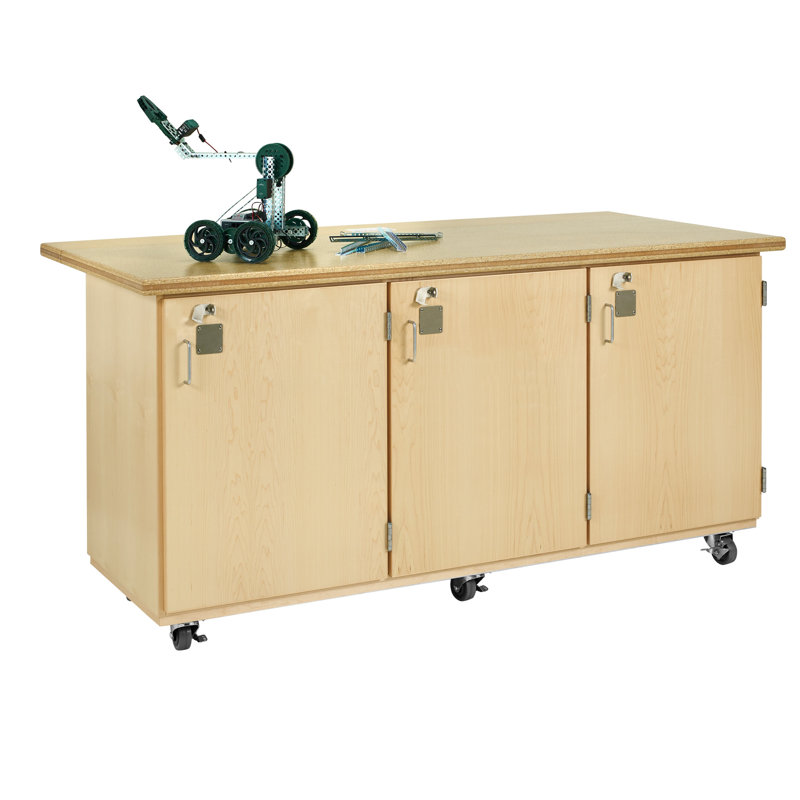 Établi de robotique diversifié Classroom