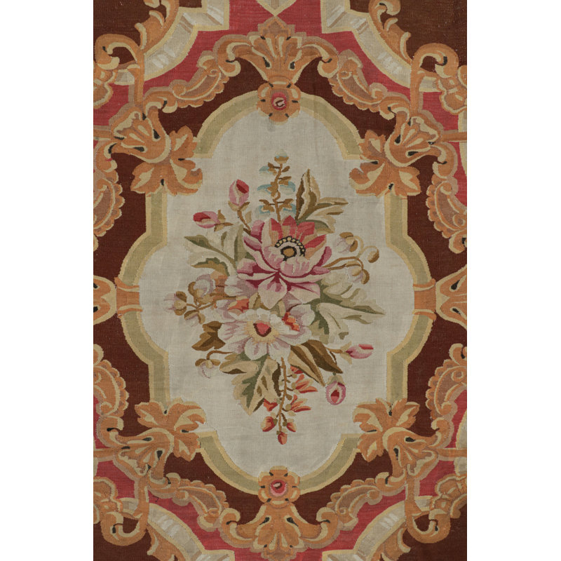 One-of-a-Kind Rectangle 14' X 16'3" Area Rug