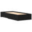 Bed Frame with Drawer Engineered Wood-42275393-42275392