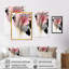 Gerbera rose, fleurs hyperréalistes IV - art mural Gerbera-86809077-110955256