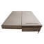 Glamour 3 Seater Sofa Bed-16869881