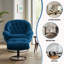 Fauteuil d'appoint avec repose-pieds Anouk-99861128