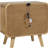 Winston Light Ash 2-drawer Nightstand Bedside Table