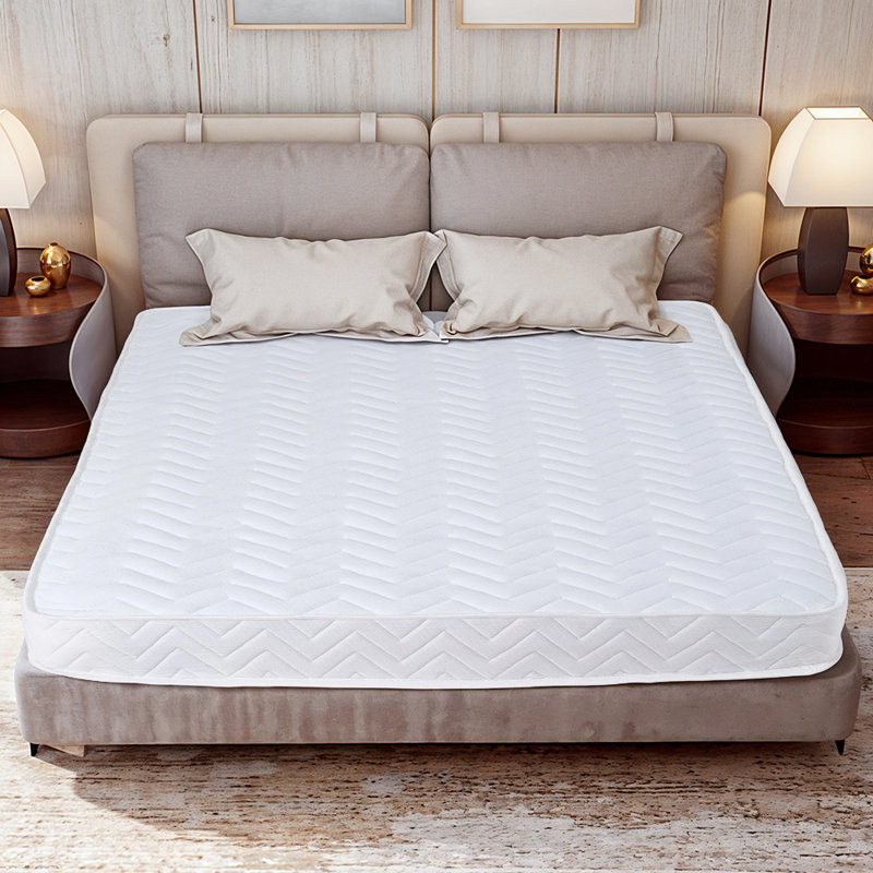 Breeins Foam Mattress, Double (4'6)