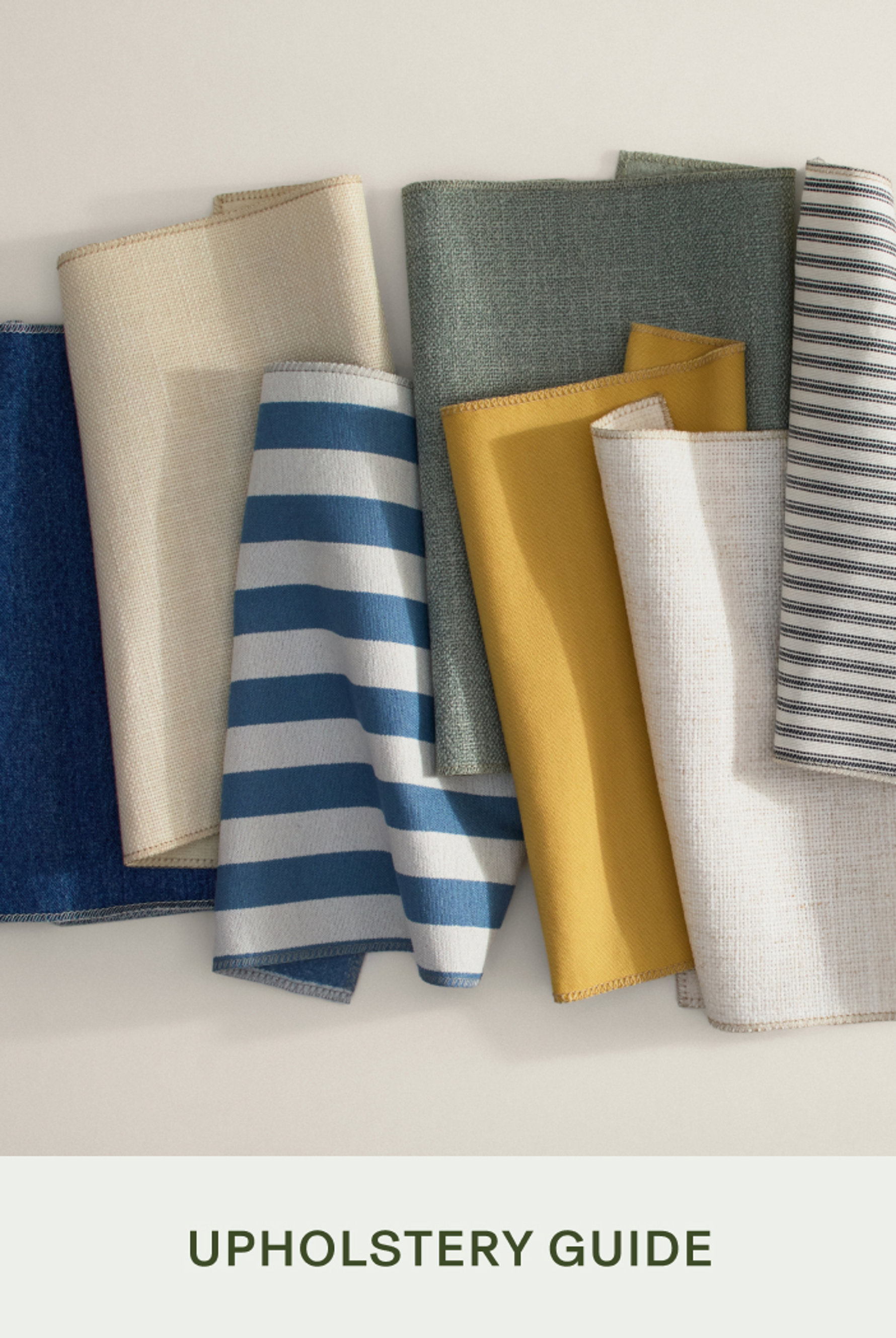 Upholstery Guide