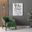 Sing To The Lord Psalm 98:1 - Wrapped Canvas Print-983363610