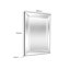Miroir mural Yosgard