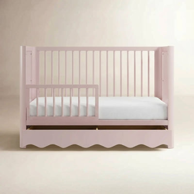 Lit de bébé convertible 5-en-1 Storkcraft Casablanca Deluxe