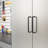 96 In. W X 79 In. H X 20 In. D Garage Cabinet Set D (3-Piece)