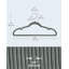 Alt Metal Non-Slip Standard Hanger-172985856