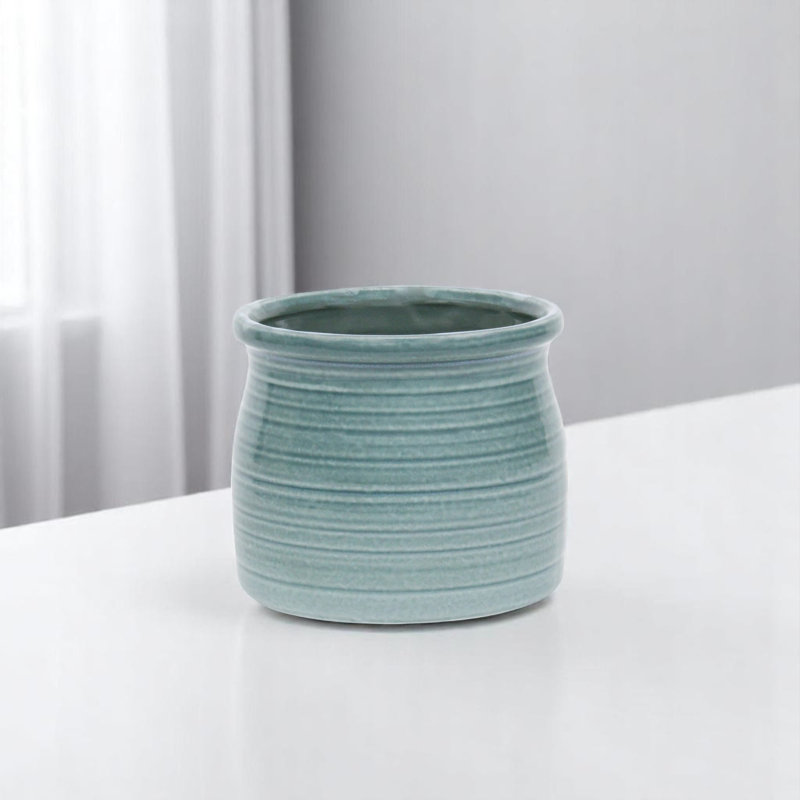 Pot à fleurs Celadon