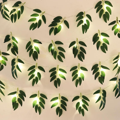 15cm Faux Garland Hanger