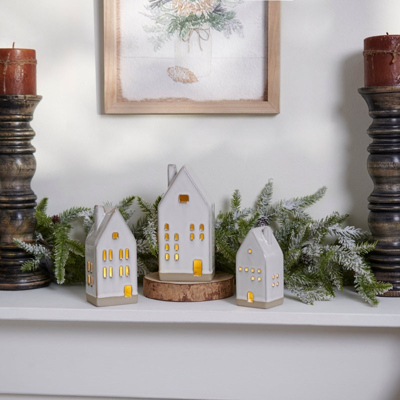 Ensemble de figurines primitives par Kathy