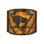 Rustic Lodge 1 - Light Flush Mounted Sconce