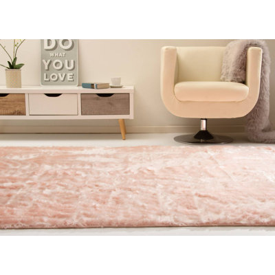 Shakira Solid Colour Area Rug