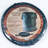 Wakeman Pop Up Outdoor Garbage Can - Collapsible Trash Can for Parties, Yard Waste, or Laundry