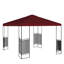 Abri de remplacement pour pavillon de jardin-55953469