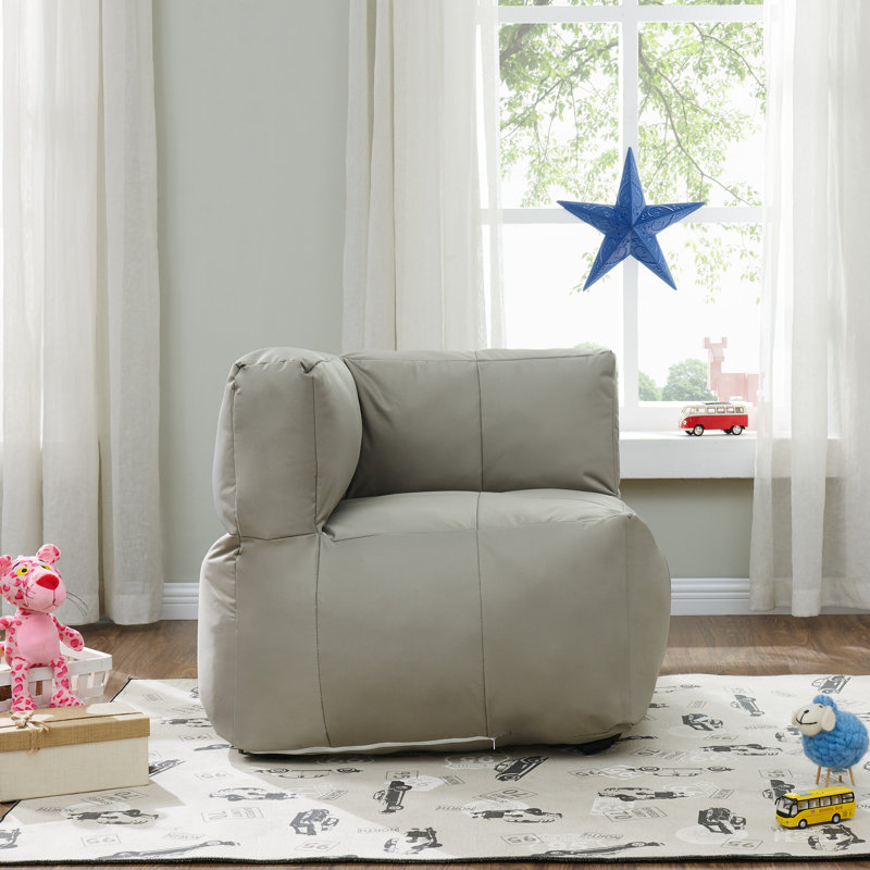 Fauteuil à billes standard &, Gris