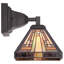 Rockdale Steel Armed Sconce