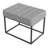 Homepop Theodore Small Ottoman-100484811