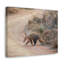 Wall Art on Canvas-1028046876