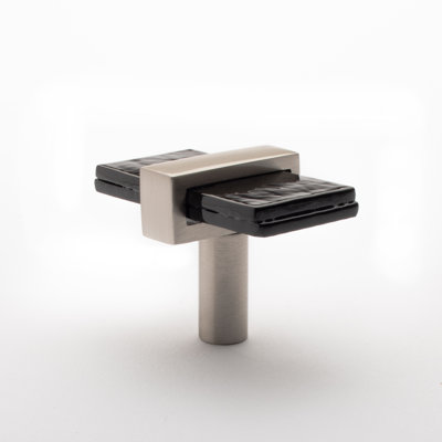 2” Length Rectangle Knob