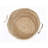 Dovecove Striped Relaxed Handmade Jute Basket-2049632358-2049632283