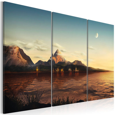 Photograph Print on Canvas