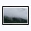 Mountain Fog I Print by Tim Klein