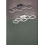 Maliana 1-Light 90cm LED Flush Mount-221641495