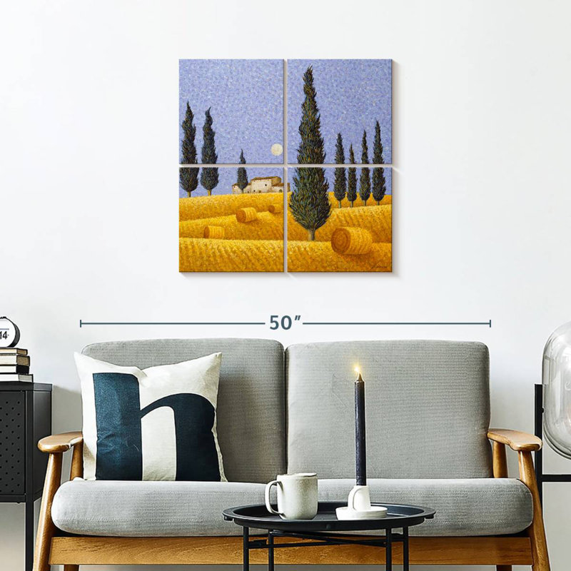Harnek Cypress And Hay