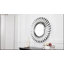 Mirrored Round Mirror