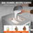 VEVOR Soft Serve Ice Cream Machine Maker