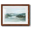 Misty Cove II - Art mural mural mat et encadré sous verre acrylique, grand salon-2048692789-2048692790