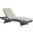 Modway Invite Outdoor Patio Sunbrella Chaise-31483503