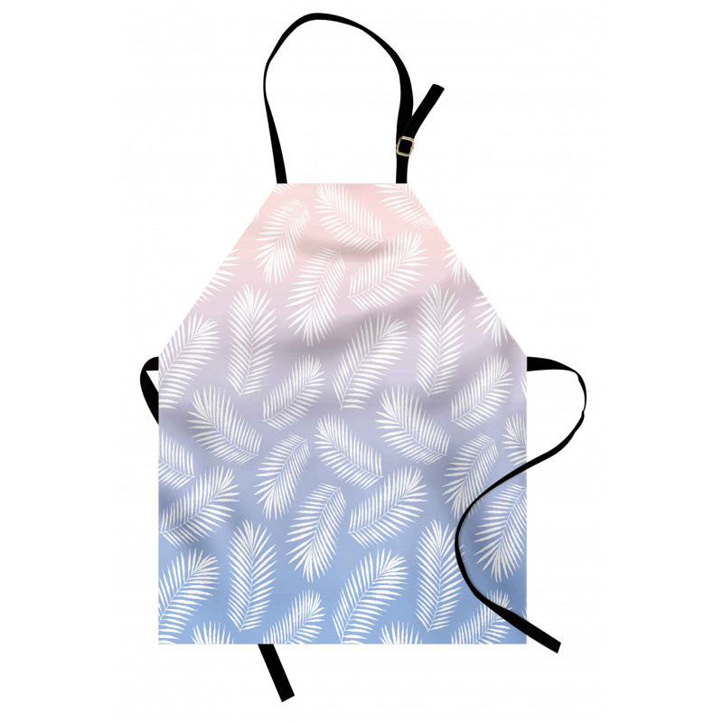 Tablier de palmier de ventilateur tropical