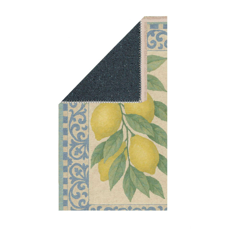 Tapis de cuisine Aqua