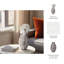 Puteri Handmade Ceramic Table Vase-1330803876