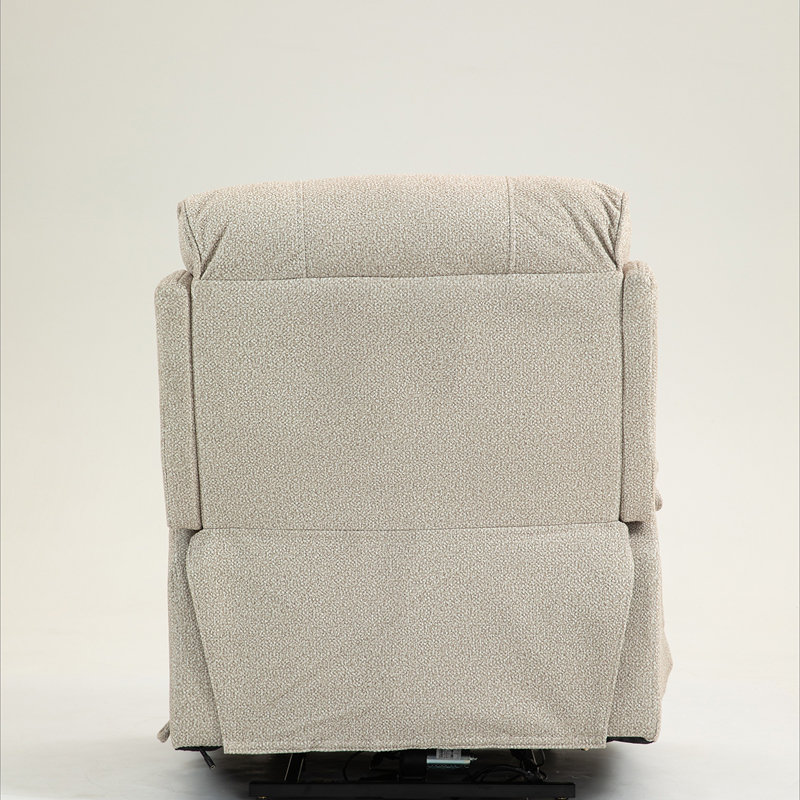 Lounge chair lift chair relax sofa chair sitting room furniture sitting room power supply elderly electric lounge chair (180 degree lying flat)