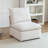 Hepworth Dejohn Corduroy Sectional Sofa With Ottoman-109010508-109010511