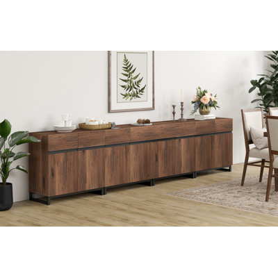 Aadam 94.5'' Sideboard