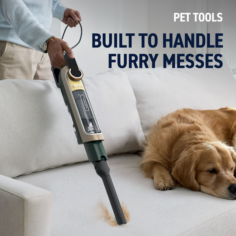 Shark PowerDetect Transforme Upright Vacuum
