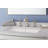 Draper Widespread Bathroom Faucet with Drain Assembly-33097794