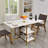 DB-2105002-1 54.9'' Rectangular Portable Folding Table-68890109